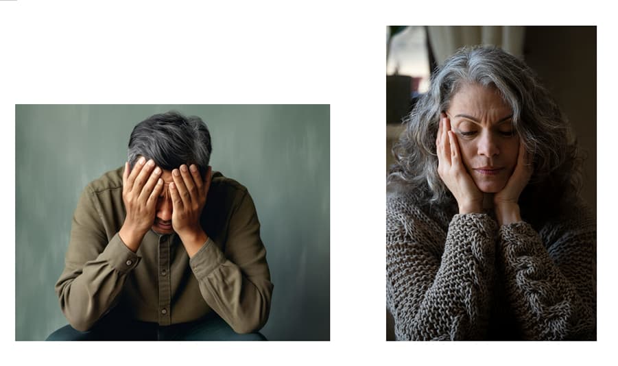 Healthcare professionals illustration