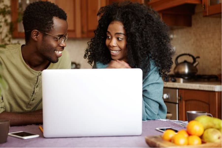 Couple therapy illustration